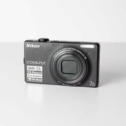 Nikon Coolpix S6000