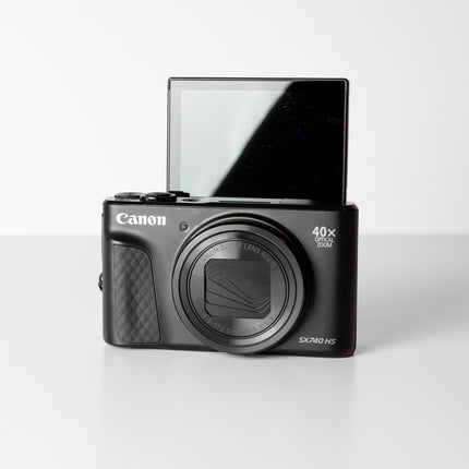 Canon PowerShot SX740 HS