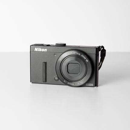 Nikon Coolpix P340