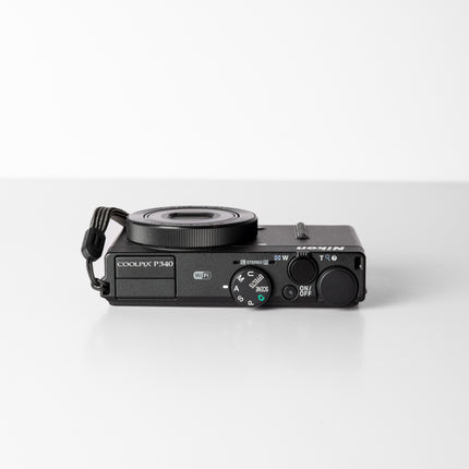 Nikon Coolpix P340