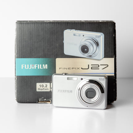 Fujifilm FinePix J27
