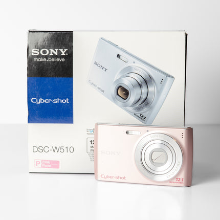 Sony Cyber-shot DSC-W510