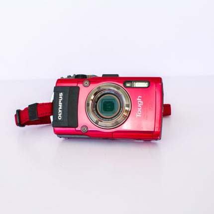 Olympus Tough Stylus TG-3