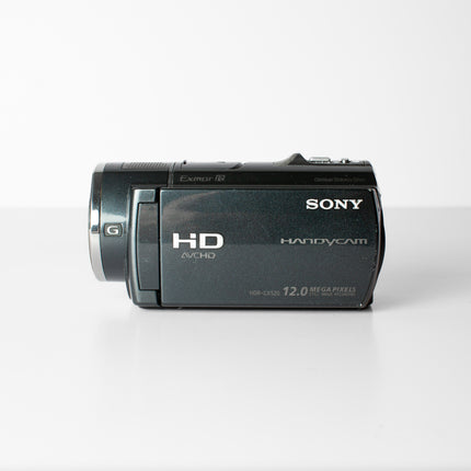 Sony HDR-CX520