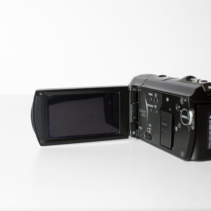 Sony HDR-CX520