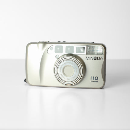 Minolta 110 Zoom Date