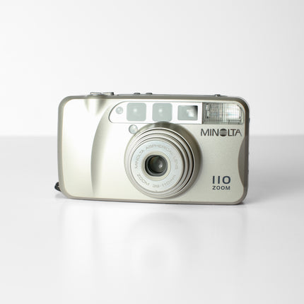 Minolta 110 Zoom Date