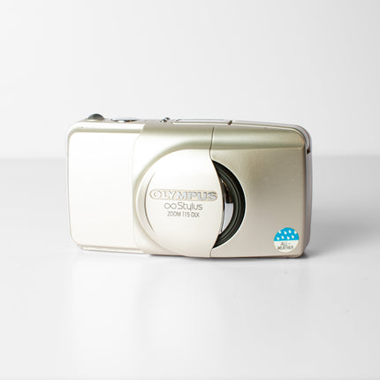 Olympus Stylus Zoom 115 Deluxe