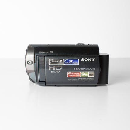 Sony HDR-CX300