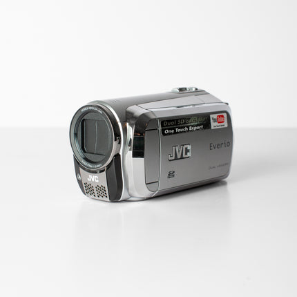 JVC Everio GZ-MS120