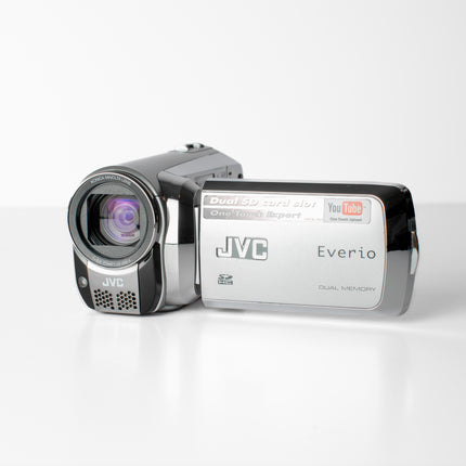 JVC Everio GZ-MS120