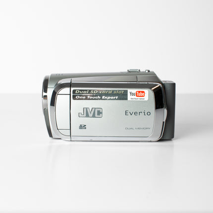 JVC Everio GZ-MS120