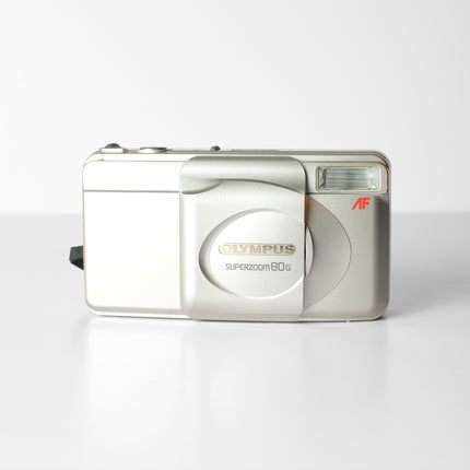 Olympus Superzoom 80G
