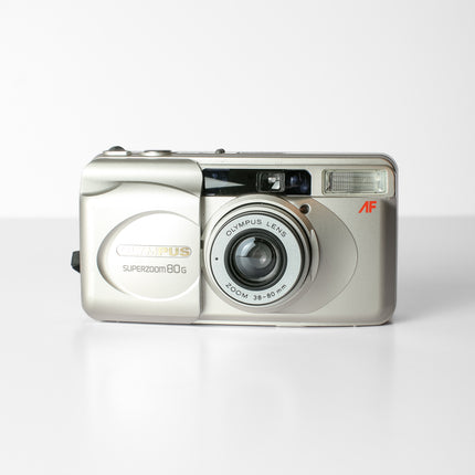 Olympus Superzoom 80G