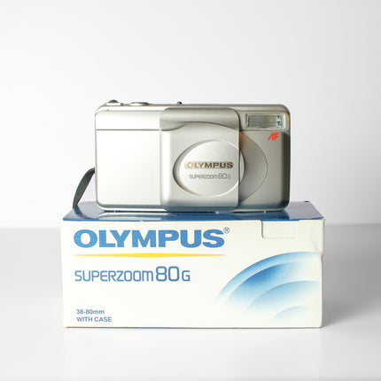 Olympus Superzoom 80G