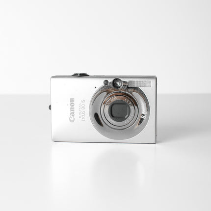 Canon IXUS 80 IS
