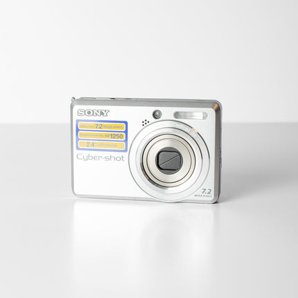 Sony Cyber-shot DSC-S730