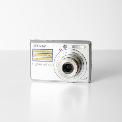 Sony Cyber-shot DSC-S730