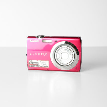 Nikon Coolpix S230