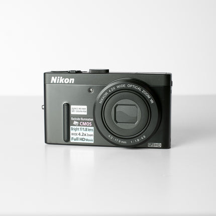 Nikon Coolpix P300
