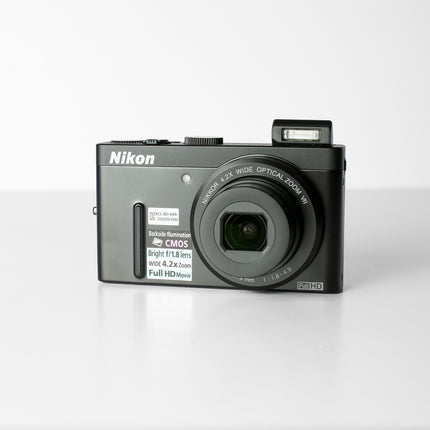 Nikon Coolpix P300