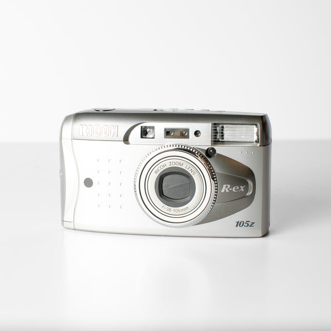 Ricoh R-ex 105z Date
