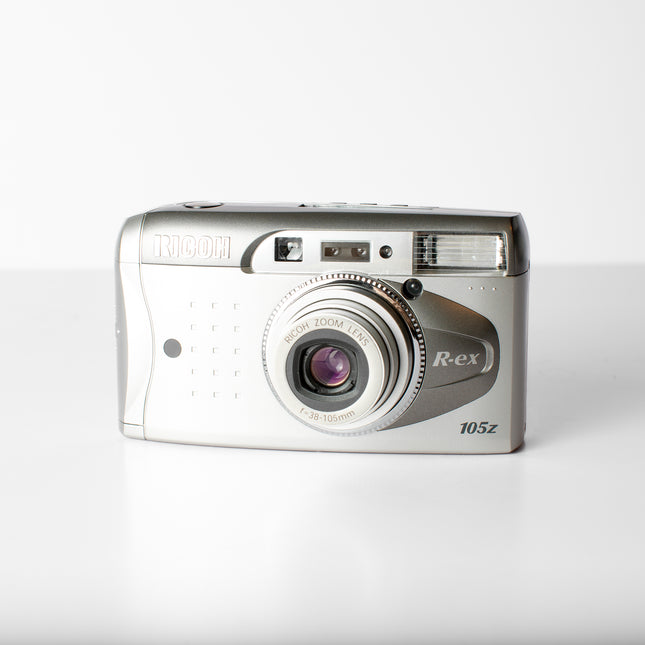 Ricoh R-ex 105z Date