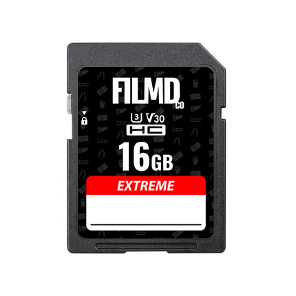 FilmdCo 16GB SD Card