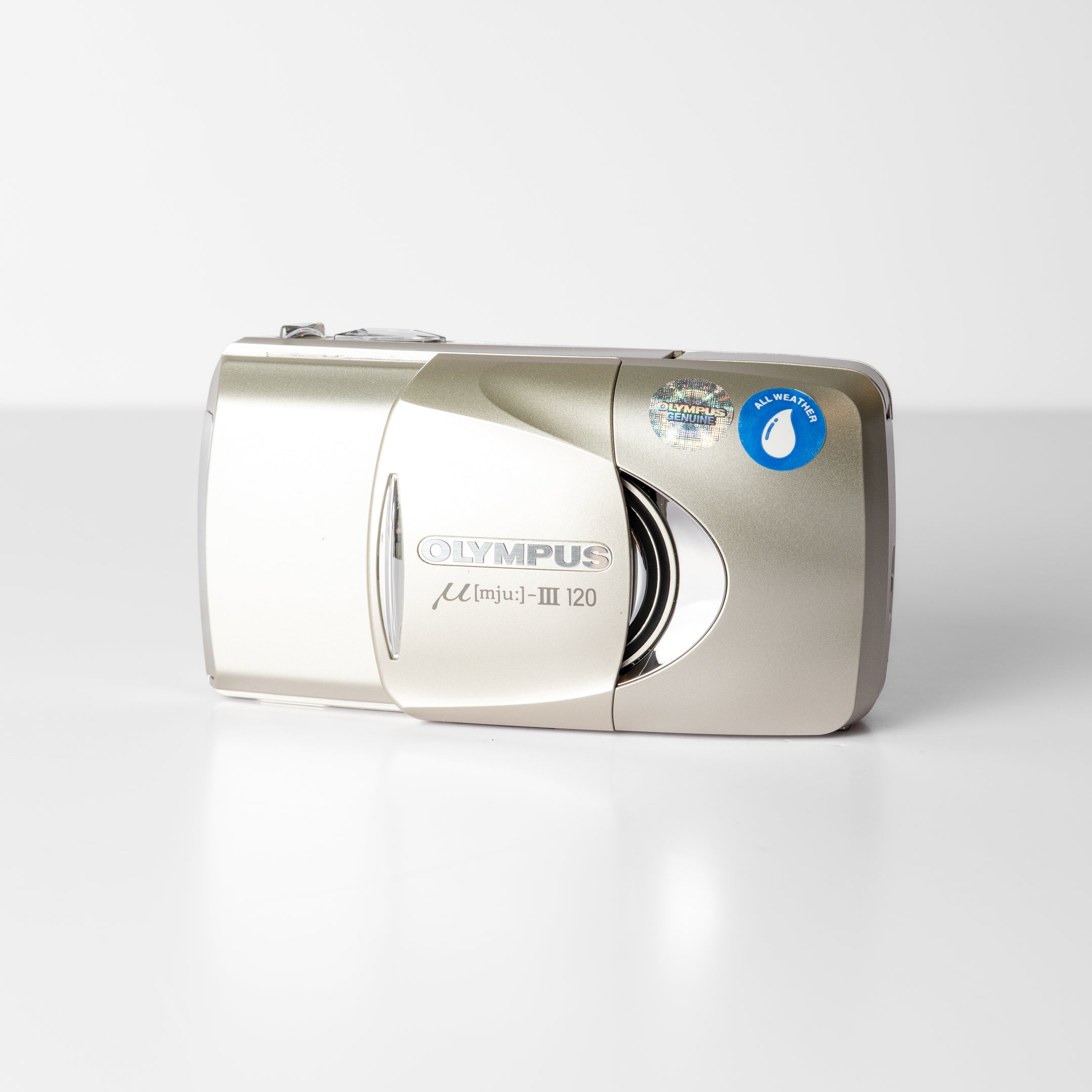 Olympus MJU III Zoom 120