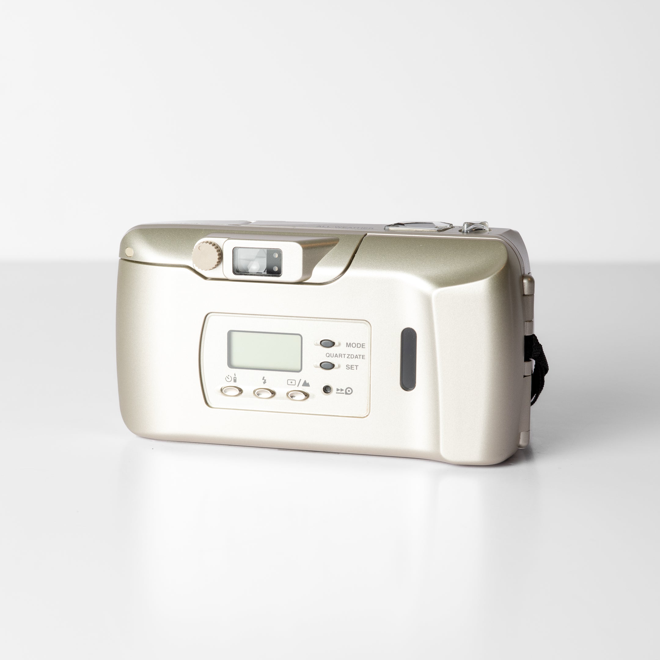Olympus MJU III Zoom 120