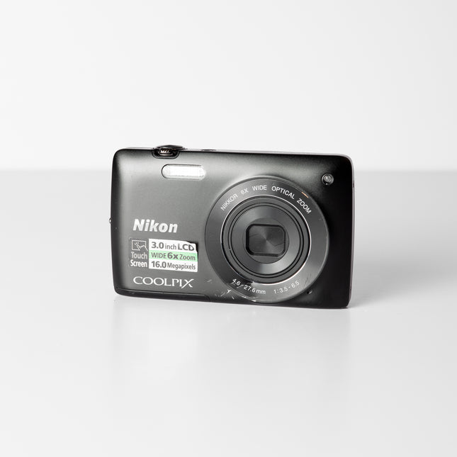 Nikon Coolpix S4200