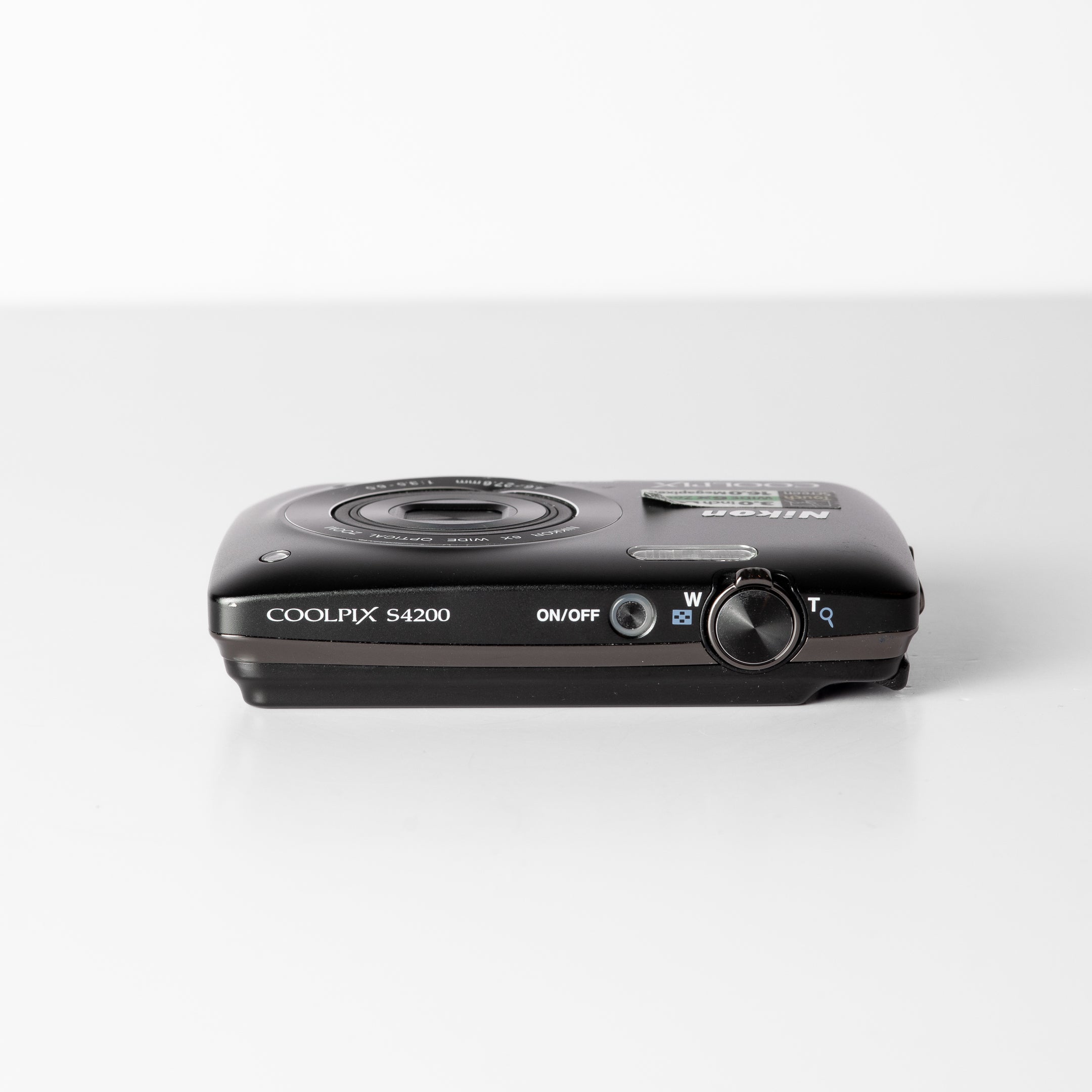 Nikon Coolpix S4200