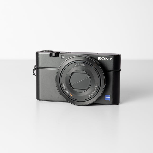 Sony Cyber-shot DSC-RX100
