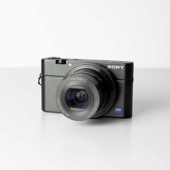 Sony Cyber-shot DSC-RX100
