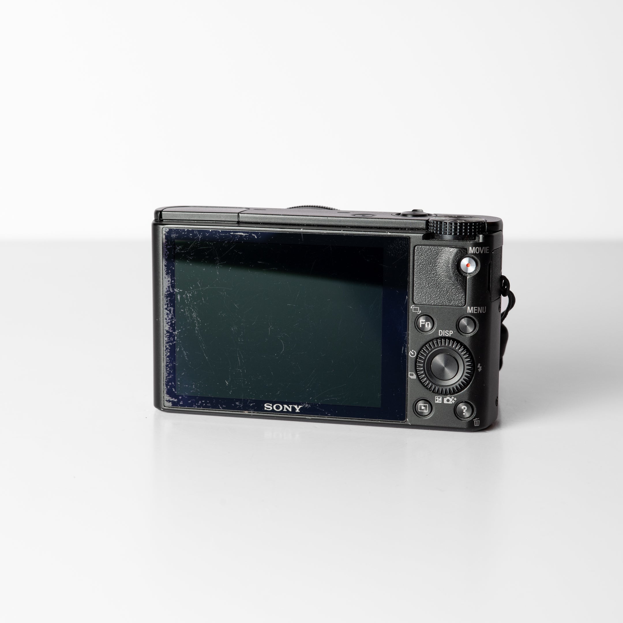 Sony Cyber-shot DSC-RX100