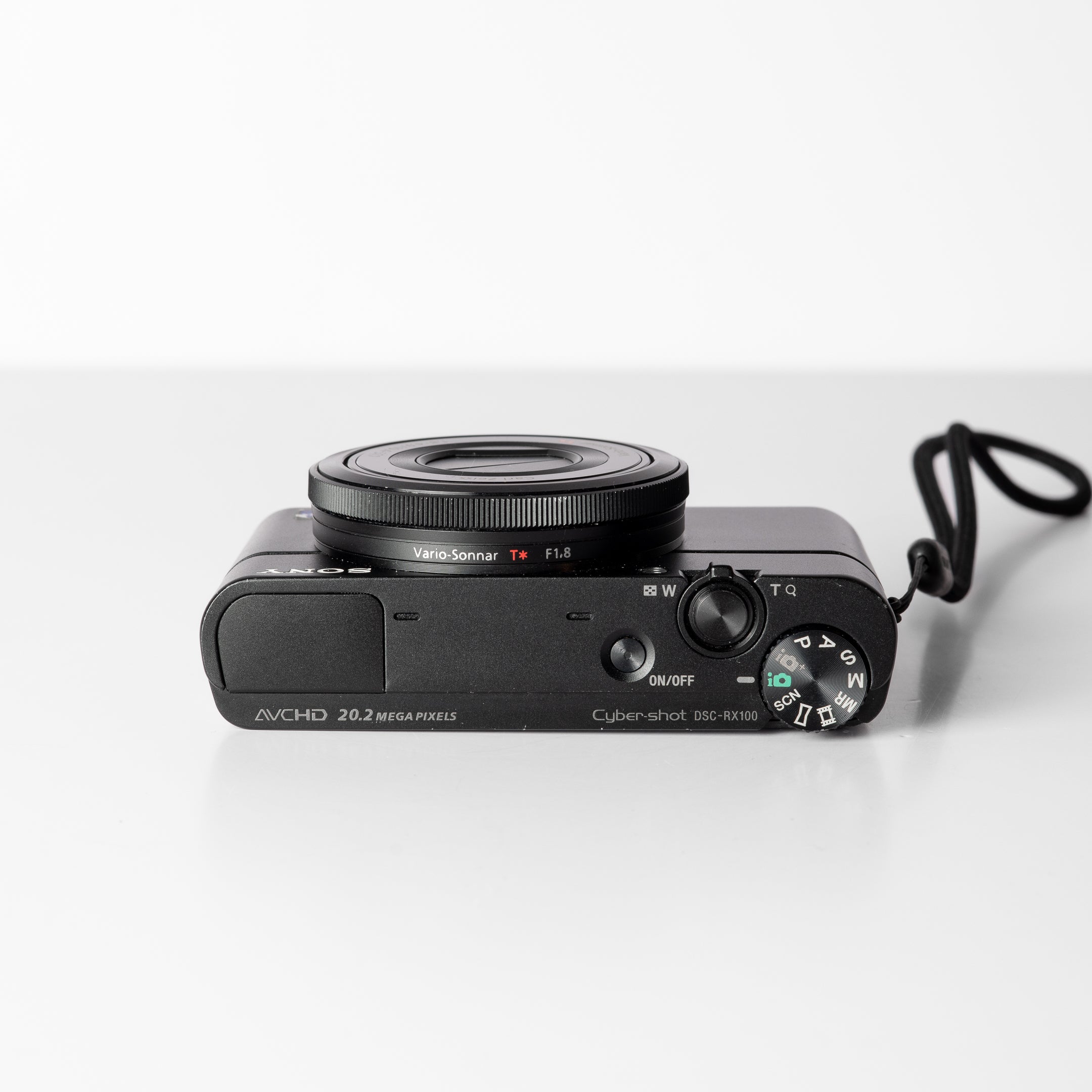 Sony Cyber-shot DSC-RX100