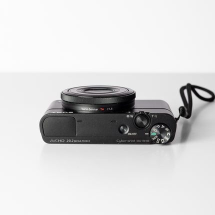 Sony Cyber-shot DSC-RX100