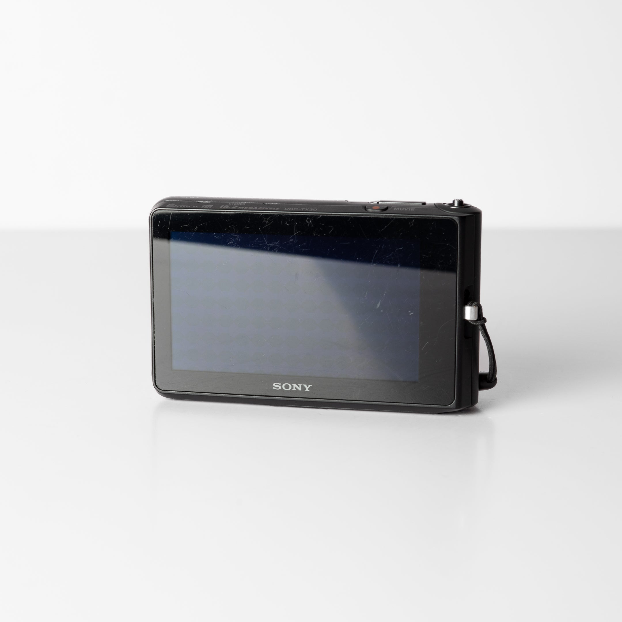 Sony Cyber-shot DSC-TX30