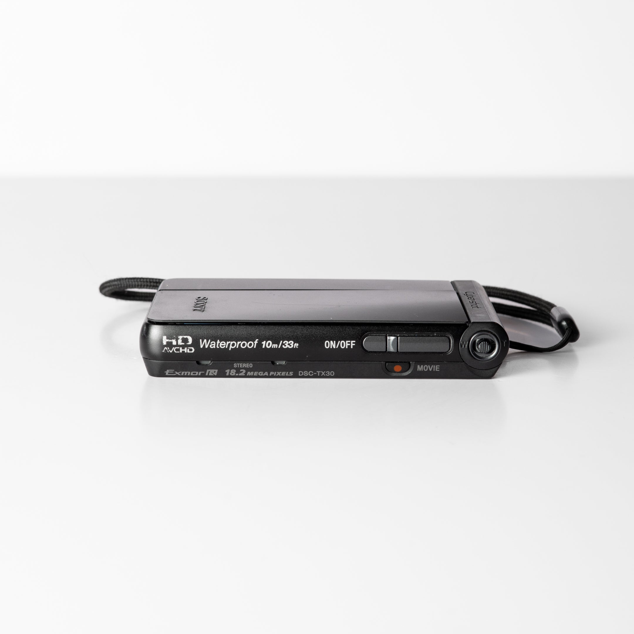 Sony Cyber-shot DSC-TX30