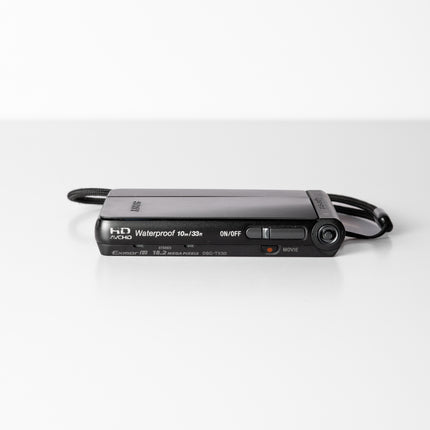 Sony Cyber-shot DSC-TX30