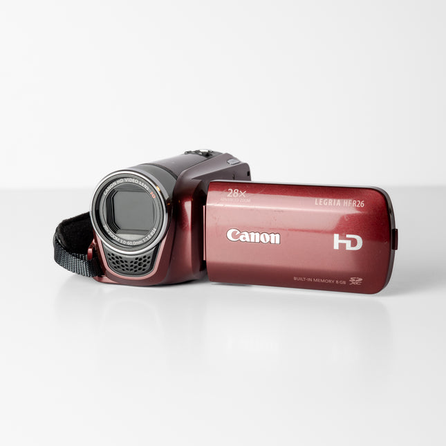 Canon Legria HF R26