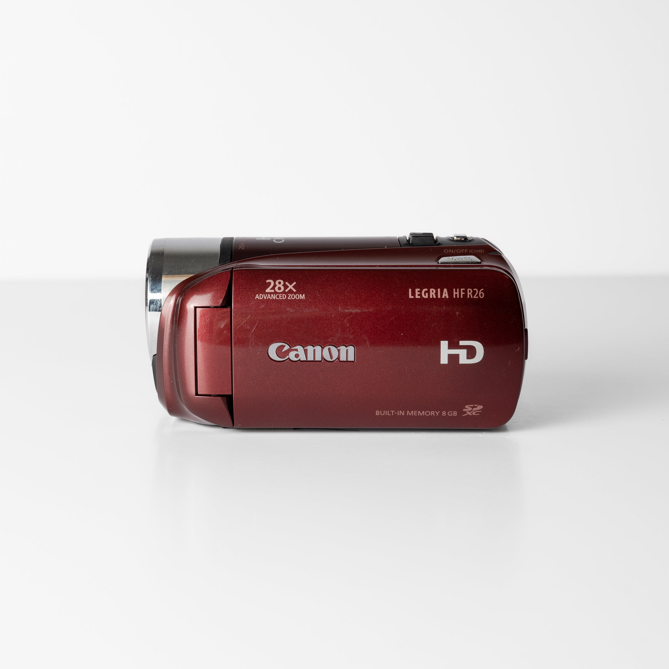 Canon Legria HF R26