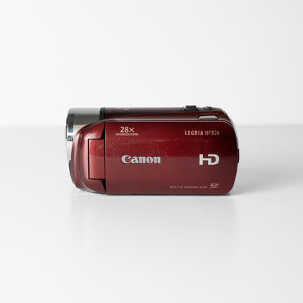 Canon Legria HF R26