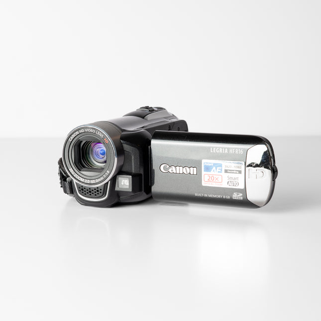 Canon Legria HF R16