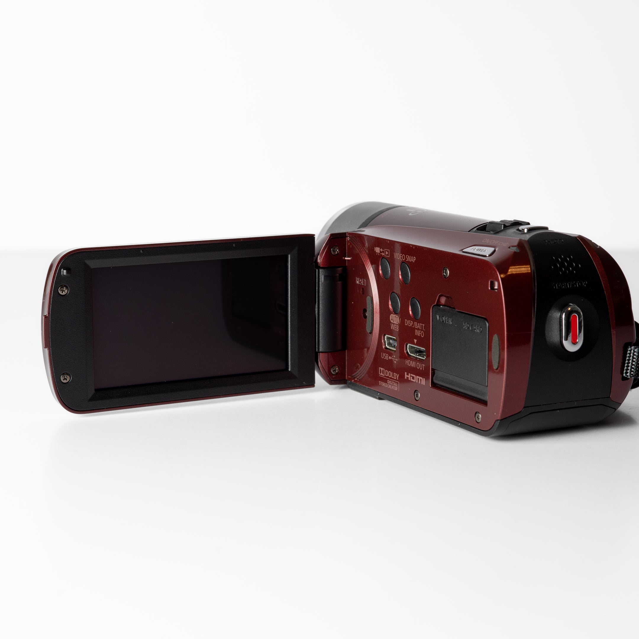 Canon Legria HF R26