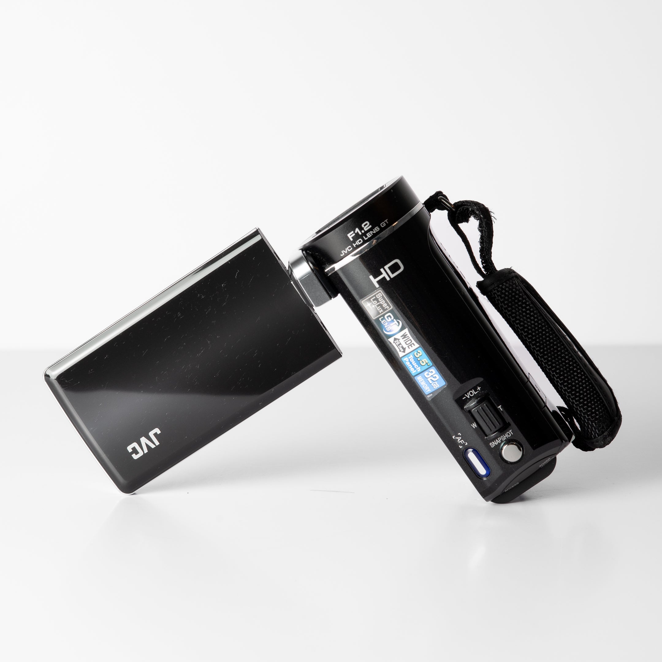 JVC Everio GZ-HM870BAA