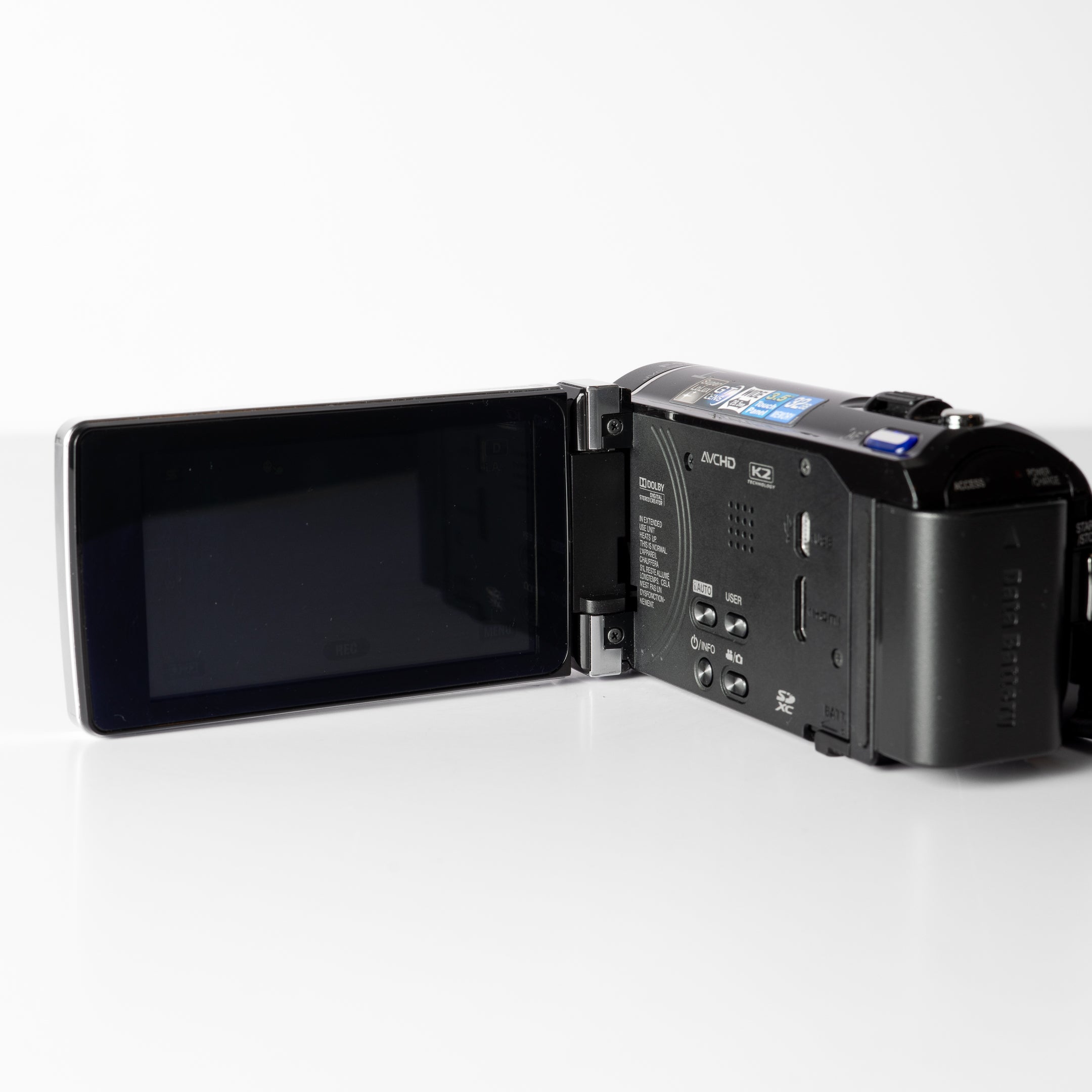 JVC Everio GZ-HM870BAA