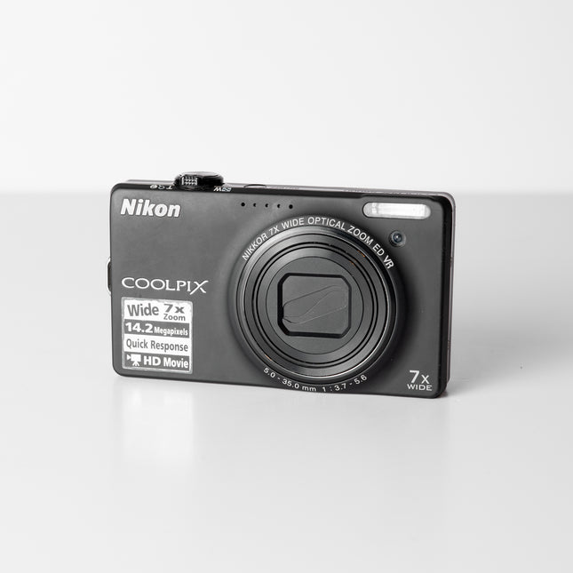 Nikon Coolpix S6000