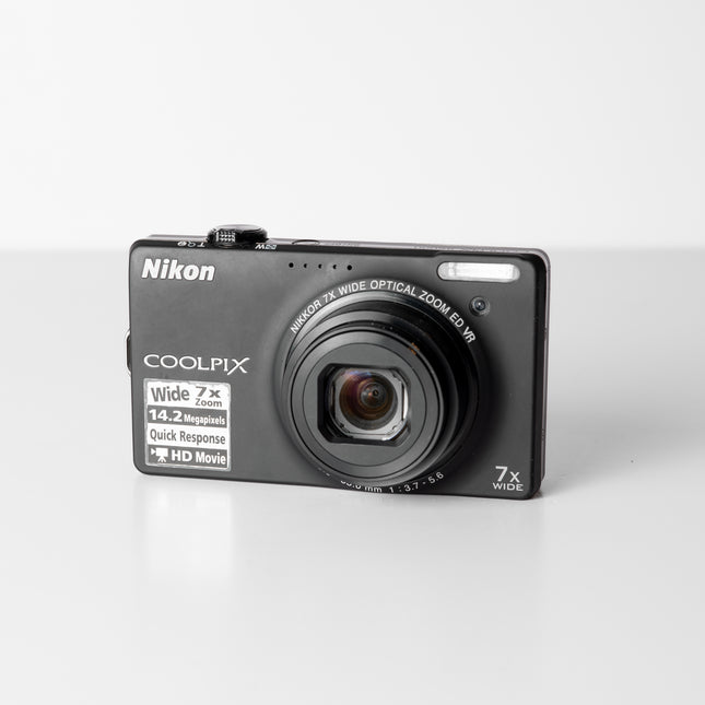 Nikon Coolpix S6000
