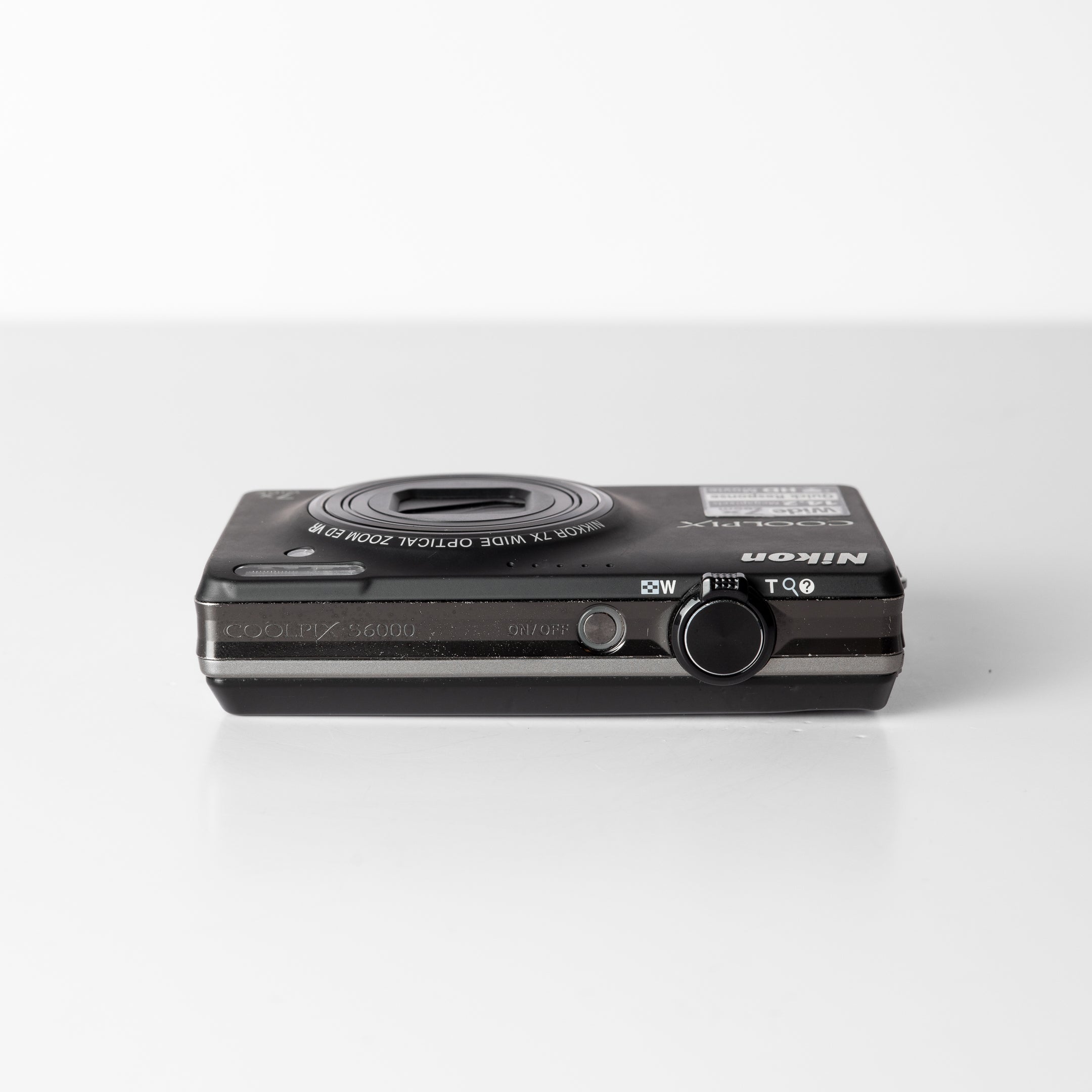Nikon Coolpix S6000